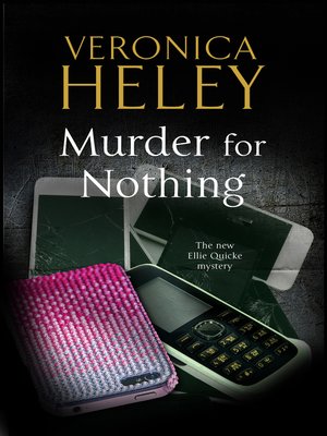 cover image of Murder for Nothing